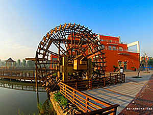 石家庄太阳城三可湖